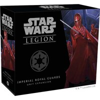 Star Wars Legion Imperial Royal Guards 