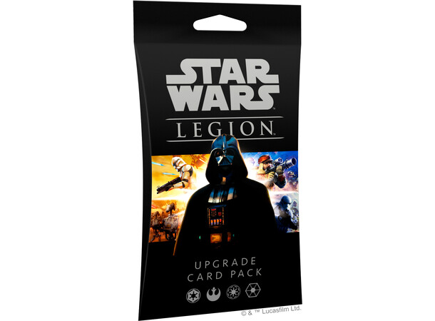 Star Wars Legion Upgrade Card Pack 