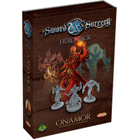 Sword & Sorcery Hero Pack Onamor Ekspansion til Sword & Sorcery