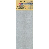 Tamiya Finishing Abrasives Fine Ver 1 2x400 - 1x600 - 2x1000 Sandpapir