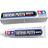 Tamiya Putty - Hvid 32 g 