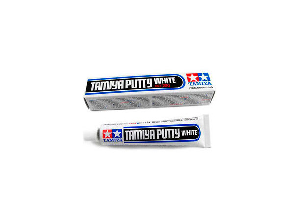 Tamiya Putty - Hvid 32 g 