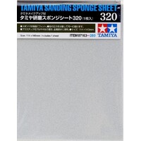 Tamiya slibesvampark - 320 