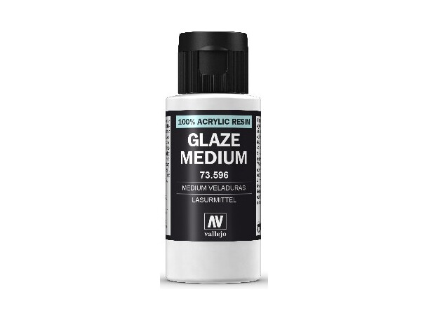 Vallejo Glaze Medium 60 ml 
