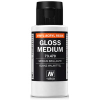 Vallejo Medium Gloss Medium - 60 ml 