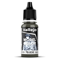 Vallejo Model Color German Fieldgrey Svarer til 4708AP | XF-74