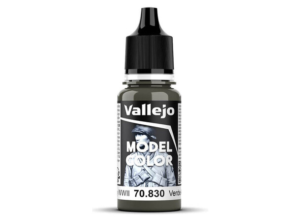 Vallejo Model Color German Fieldgrey Svarer til 4708AP | XF-74 