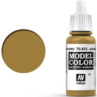 Vallejo Model Color Japanese Uniform Svarer til 4641AP