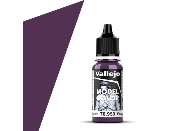 Vallejo Model Color Purple 17 ml Svarer til XF-90 