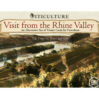 Viticulture Visit from Rhine Valley Exp Ekspansion til Viticulture