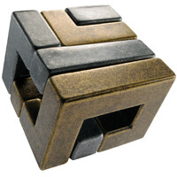 Cast Puzzle 4/6 Coil tankespil Sværhedsgrad 4/6