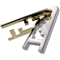 Cast Puzzle 4/6 Keyhole tankespil Sværhedsgrad 4/6