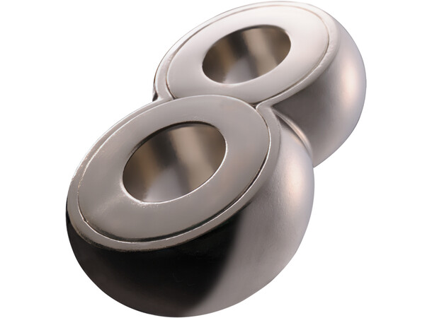 Cast Puzzle 6/6 Infinity tankespil Sværhedsgrad 6/6 
