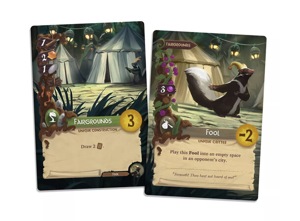 Everdell Brætspil Third Edition 