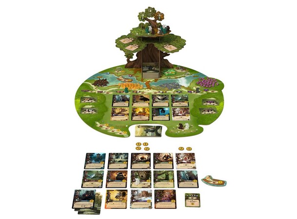 Everdell Brætspil Third Edition 