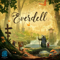 Everdell Brætspil Third Edition