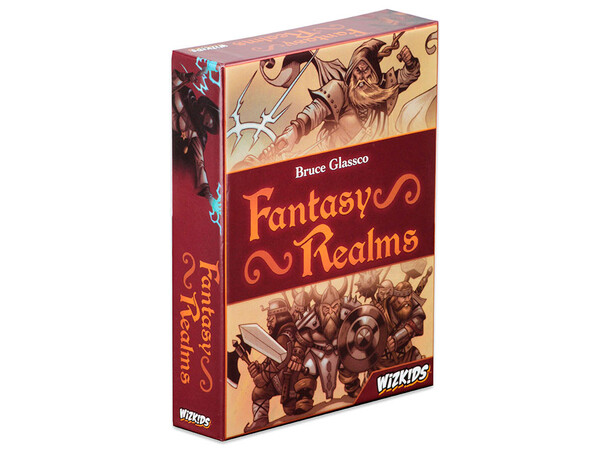 Fantasy Realms Kortspil 