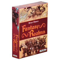Fantasy Realms Kortspil 