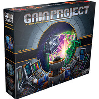 Gaia Project Brætspil 