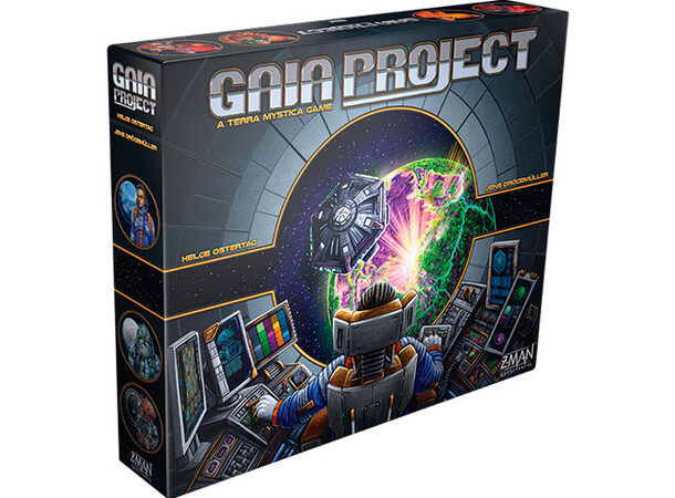 Gaia Project Brætspil 