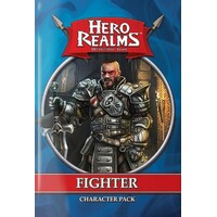 Hero Realms Character Pack Fighter Ekspansion til Hero Realms