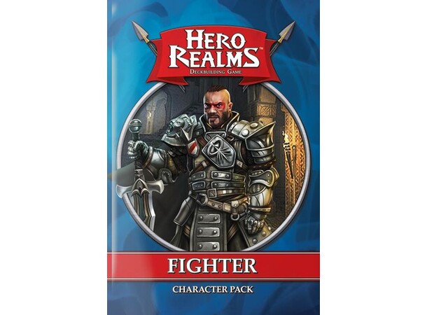 Hero Realms Character Pack Fighter Ekspansion til Hero Realms 