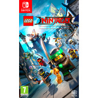 Lego Ninjago Movie Videogame Switch 