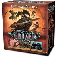 Mage Knight Ultimate Edition Brætspil 