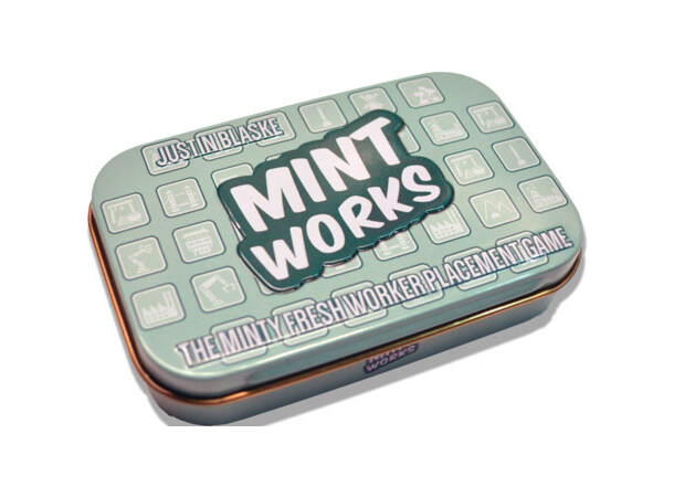 Mint Works Kortspil 