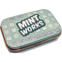 Mint Works Kortspil 