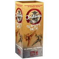 Onitama Senseis Path Expansion Ekspansion til Onitama
