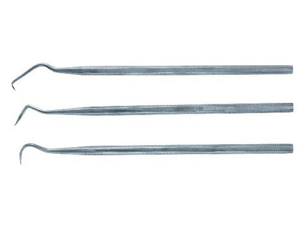 Probe Stainless Steel Probes - 3 stk Vallejo 