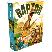 Raptor Brætspil 