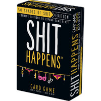 Shit Happens 50 Shades of Shit Edition Selvstændig Ekspansion til Shit Happens