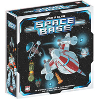 Space Base Terningspil 
