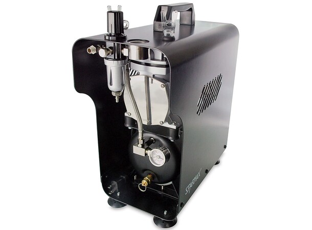 Sparmax TC-620X Airbrush-kompressor 