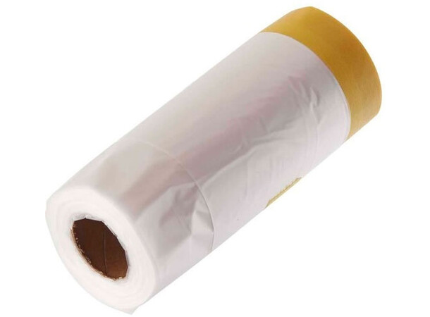 Tamiya Masking Tape/Plastic Sheeting 550 mm afdækning 