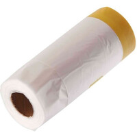 Tamiya Masking Tape/Plastic Sheeting 550 mm afdækning