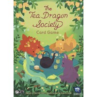 Tea Dragon Society Kortspil 