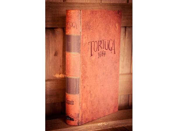 Tortuga 1667 Brætspil 