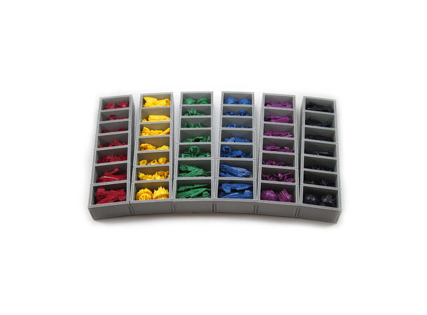 Twilight Imperium 4th Edition Insert Folded Space 