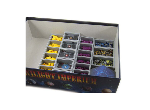 Twilight Imperium 4th Edition Insert Folded Space 