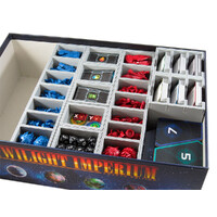 Twilight Imperium 4th Edition Insert Folded Space
