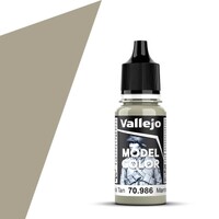 Vallejo Model Color Deck Tan 17 ml Svarer til XF-55 | XF-78
