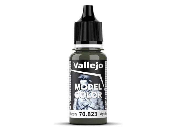 Vallejo Model Color Luftwaffe Green 