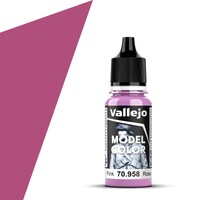 Vallejo Model Color Pink 17 ml Svarer til X-17