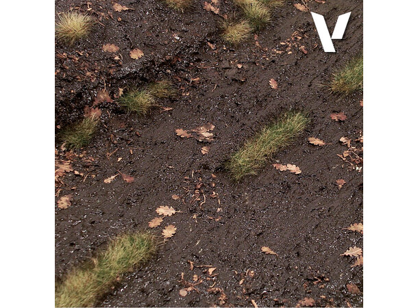 Vallejo Texture Russian Mud 200 ml Thick Mud Texture Acrylic 