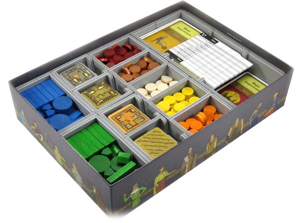 Agricola Insert Folded Space 