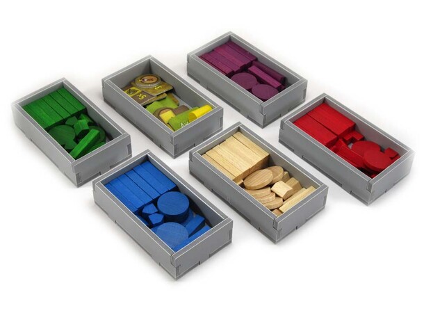Agricola Insert Folded Space 