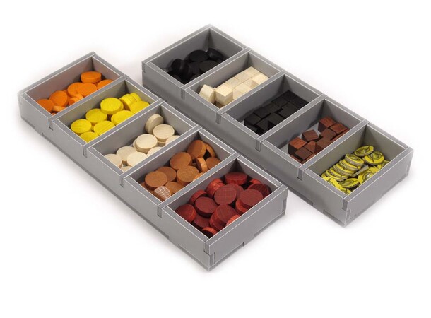 Agricola Insert Folded Space 